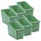 Teacher Created Resources Plastic, Green, 6 PK TCR20461 - alternate 1